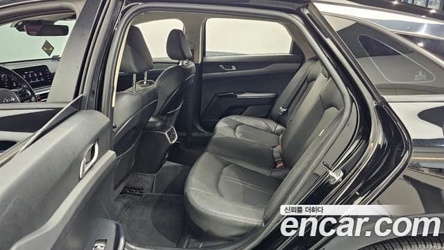 Kia K5 гибрид 3세대 Prestige, 2020 12