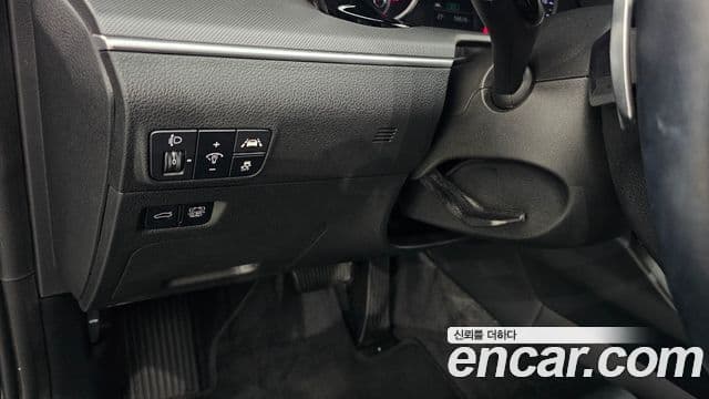 Kia K5 гибрид 3세대 Prestige, 2020 16