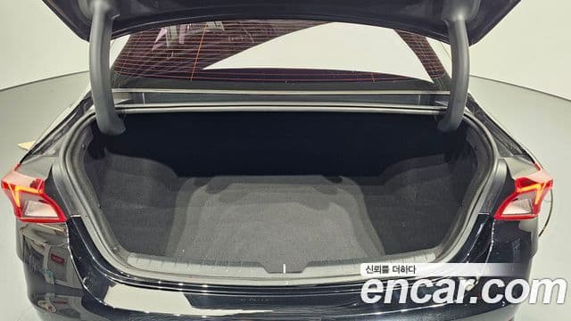 Kia K5 гибрид 3세대 Prestige, 2020 20