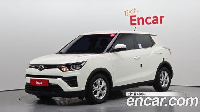 KG모빌리티(SsangYong) Berry New Tivoli V1, 2022 1
