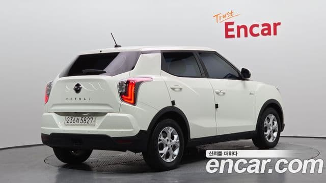 KG모빌리티(SsangYong) Berry New Tivoli V1, 2022 2