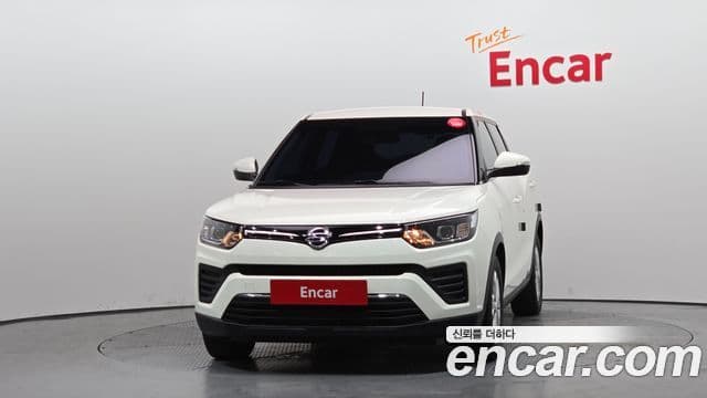 KG모빌리티(SsangYong) Berry New Tivoli V1, 2022 3