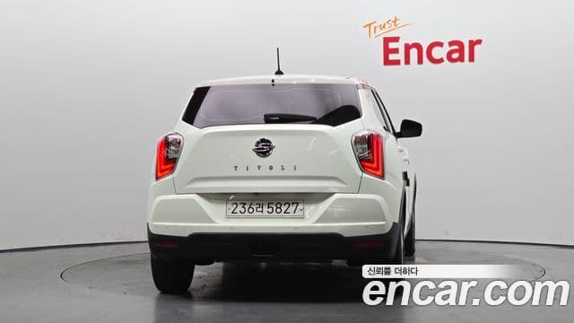 KG모빌리티(SsangYong) Berry New Tivoli V1, 2022 4