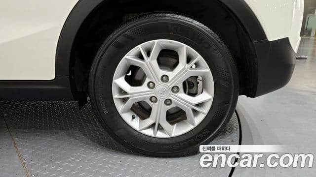 KG모빌리티(SsangYong) Berry New Tivoli V1, 2022 все фото