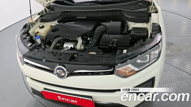 KG모빌리티(SsangYong) Berry New Tivoli V1, 2022 6