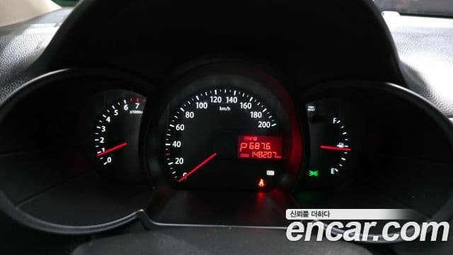 Kia All New Morning Luxury, 2012 8