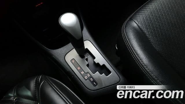 Kia All New Morning Luxury, 2012 9