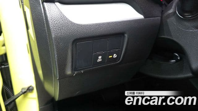 Kia All New Morning Luxury, 2012 13