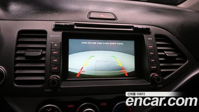 Kia All New Morning Luxury, 2012 16