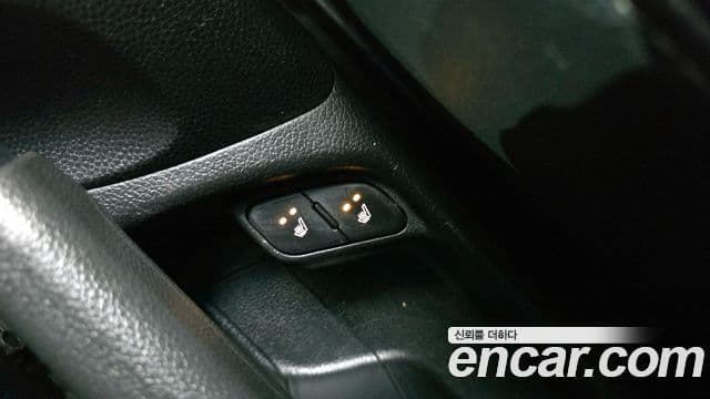 Kia All New Morning Luxury, 2012 17