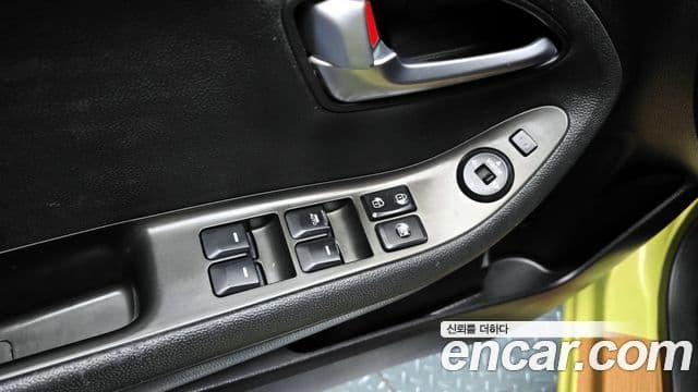 Kia All New Morning Luxury, 2012 18