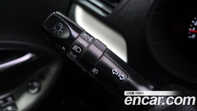 Kia All New Morning Luxury, 2012 19