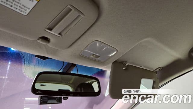 Kia All New Morning Luxury, 2012 20