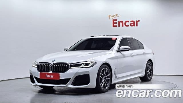BMW 5시리즈 (G30) 520i M Sport, 2023 1