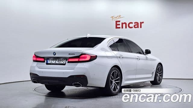 BMW 5시리즈 (G30) 520i M Sport, 2023 2