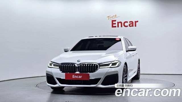 BMW 5시리즈 (G30) 520i M Sport, 2023 3