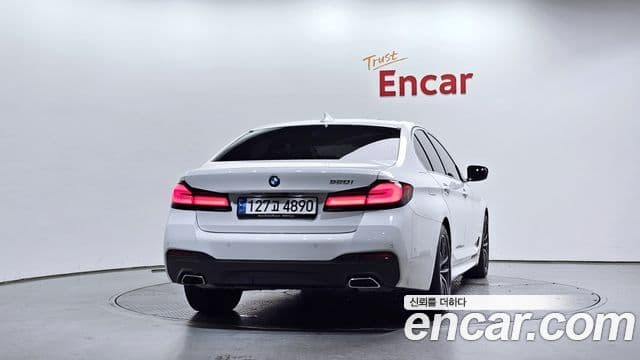 BMW 5시리즈 (G30) 520i M Sport, 2023 4