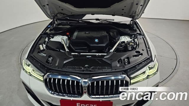 BMW 5시리즈 (G30) 520i M Sport, 2023 6