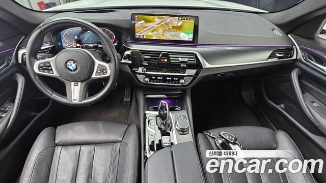 BMW 5시리즈 (G30) 520i M Sport, 2023 7