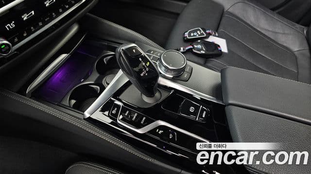 BMW 5시리즈 (G30) 520i M Sport, 2023 9