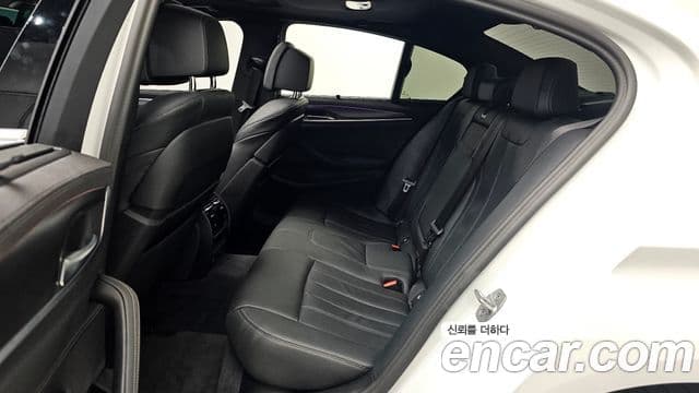 BMW 5시리즈 (G30) 520i M Sport, 2023 12