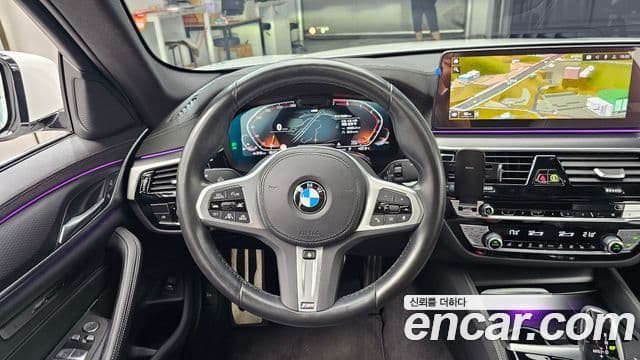 BMW 5시리즈 (G30) 520i M Sport, 2023 13