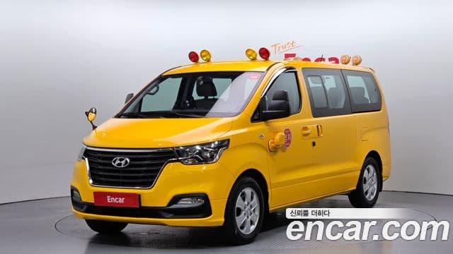 Hyundai The / новый New Grand Starex детский перевозочный автомобиль, 2019 1