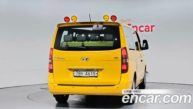 Hyundai The / новый New Grand Starex детский перевозочный автомобиль, 2019 4