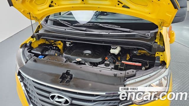 Hyundai The / новый New Grand Starex детский перевозочный автомобиль, 2019 6