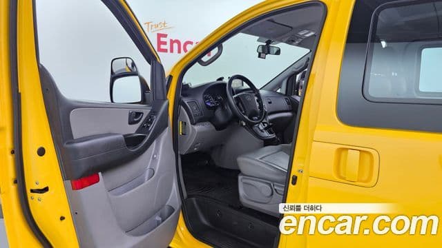 Hyundai The / новый New Grand Starex детский перевозочный автомобиль, 2019 10