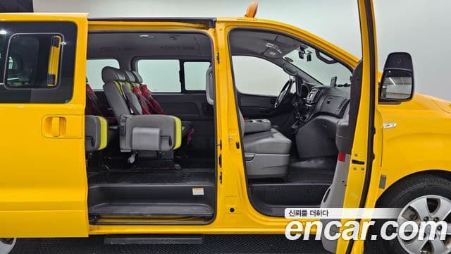 Hyundai The / новый New Grand Starex детский перевозочный автомобиль, 2019 11