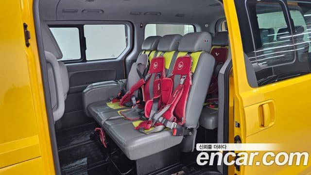 Hyundai The / новый New Grand Starex детский перевозочный автомобиль, 2019 12