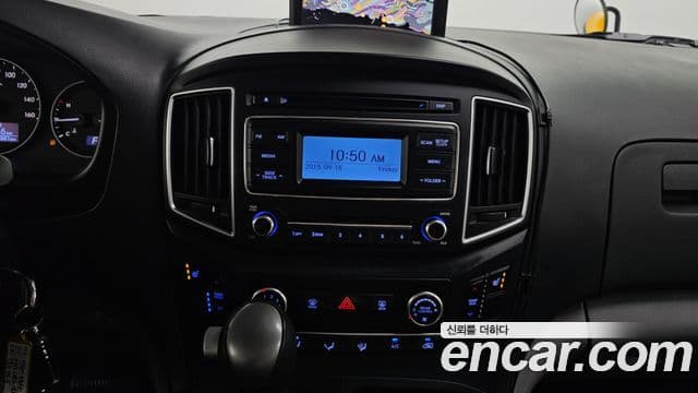 Hyundai The / новый New Grand Starex детский перевозочный автомобиль, 2019 16