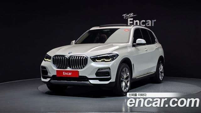 BMW X5 (G05) xDrive 30d xLine, 2019 1