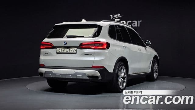 BMW X5 (G05) xDrive 30d xLine, 2019 2