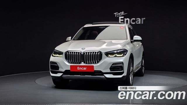 BMW X5 (G05) xDrive 30d xLine, 2019 3