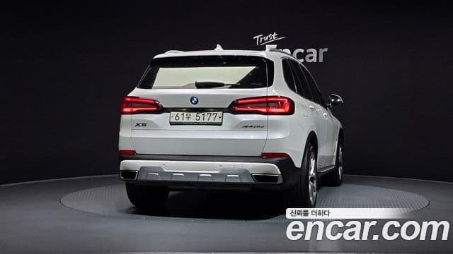 BMW X5 (G05) xDrive 30d xLine, 2019 4