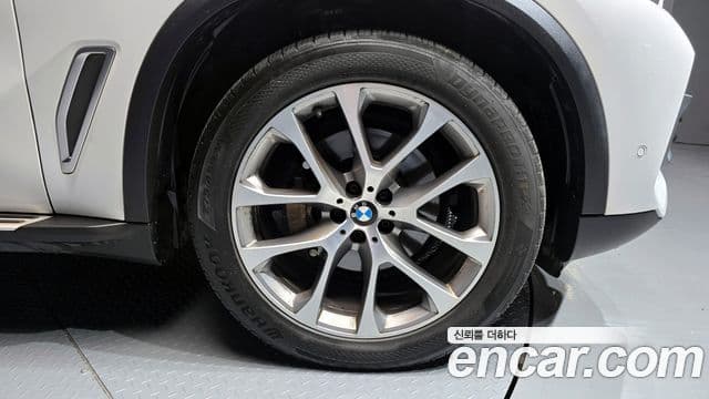 BMW X5 (G05) xDrive 30d xLine, 2019 все фото