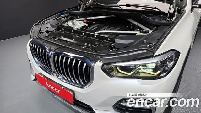 BMW X5 (G05) xDrive 30d xLine, 2019 6