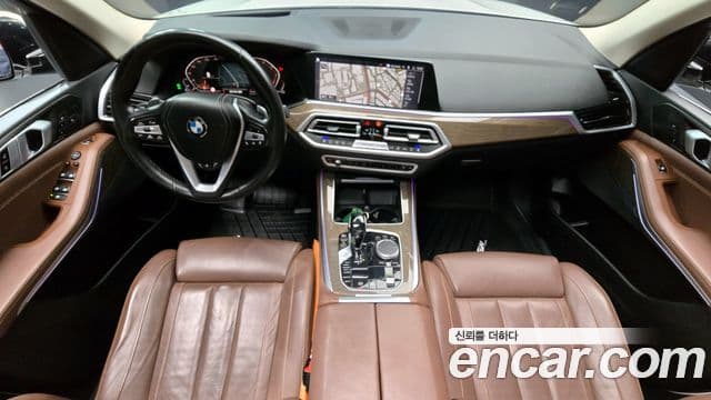 BMW X5 (G05) xDrive 30d xLine, 2019 7