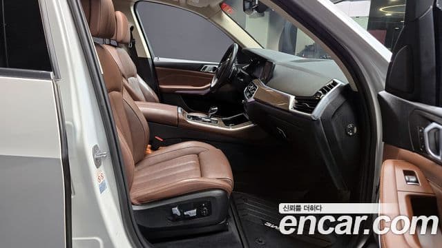 BMW X5 (G05) xDrive 30d xLine, 2019 10