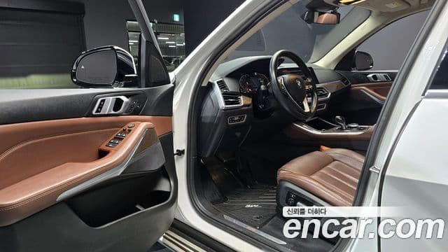 BMW X5 (G05) xDrive 30d xLine, 2019 11