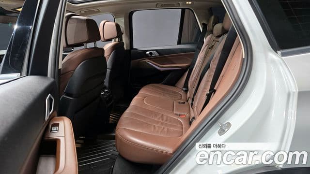 BMW X5 (G05) xDrive 30d xLine, 2019 12