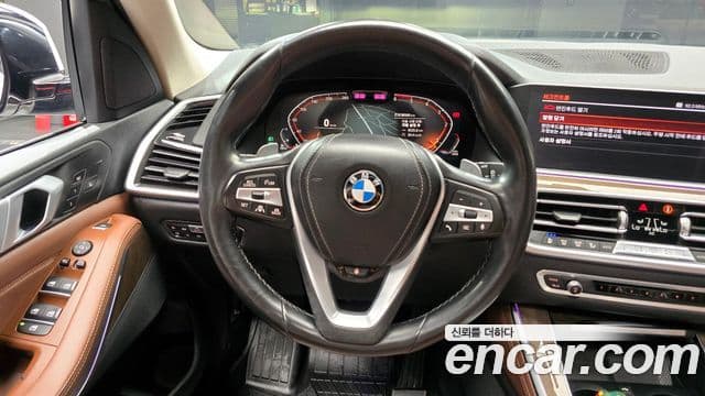 BMW X5 (G05) xDrive 30d xLine, 2019 14