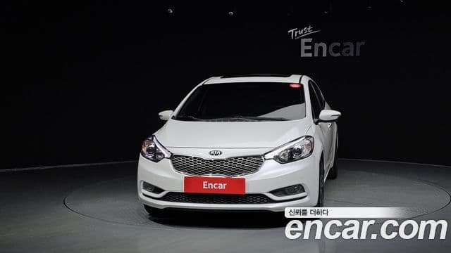 Kia K3 Noblesse, 2013 3