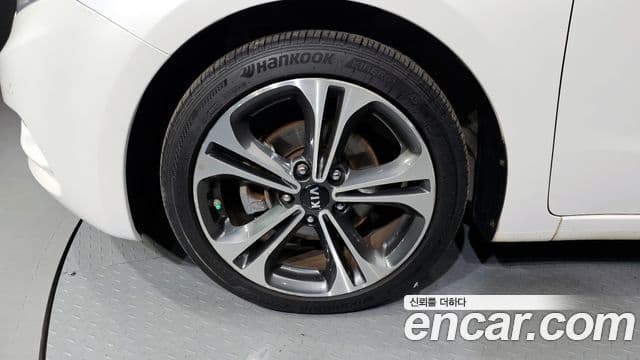 Kia K3 Noblesse, 2013 все фото