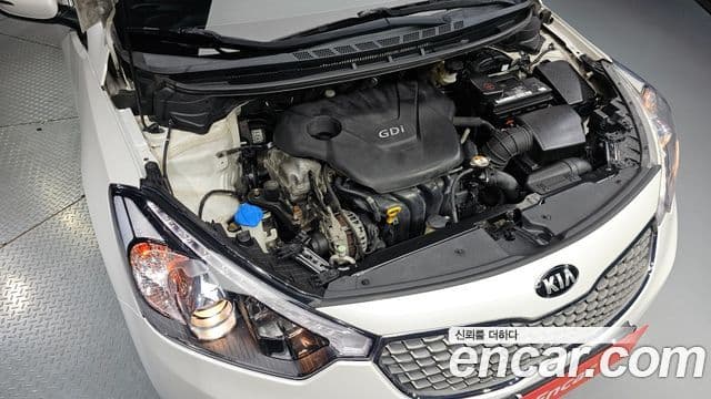 Kia K3 Noblesse, 2013 6