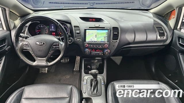 Kia K3 Noblesse, 2013 7