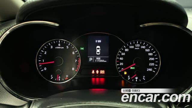 Kia K3 Noblesse, 2013 8