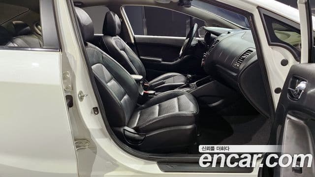 Kia K3 Noblesse, 2013 11